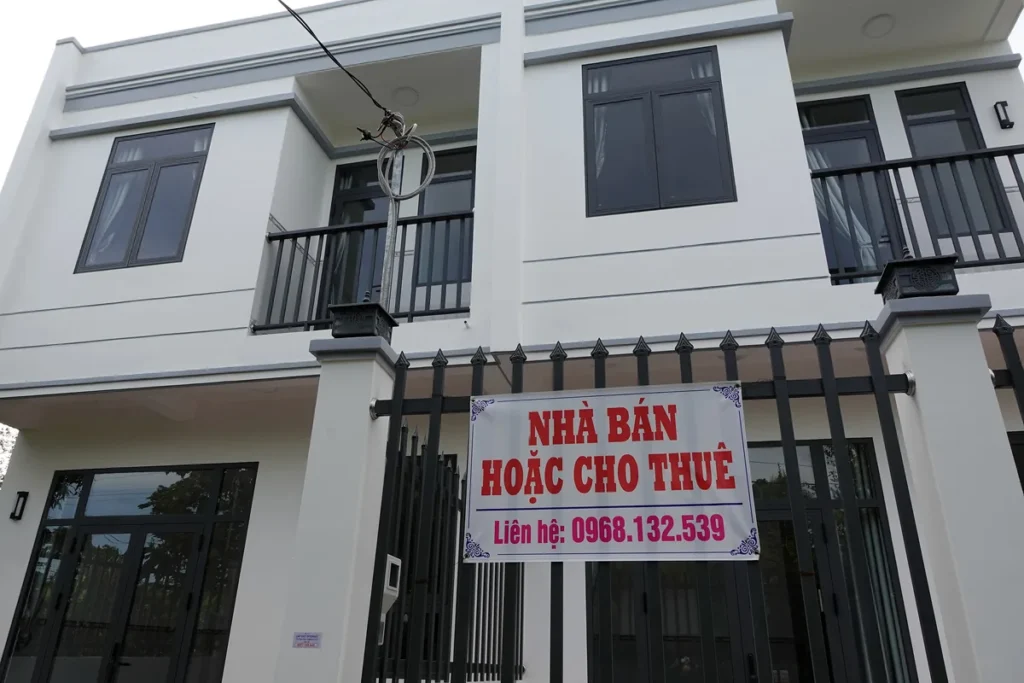Toàn cảnh căn nhà được Minh Tín vệ sinh trước khi bàn giao